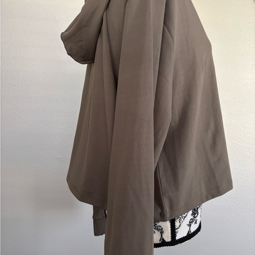 Gottex Olive Green hoodie - Picture 6 of 8